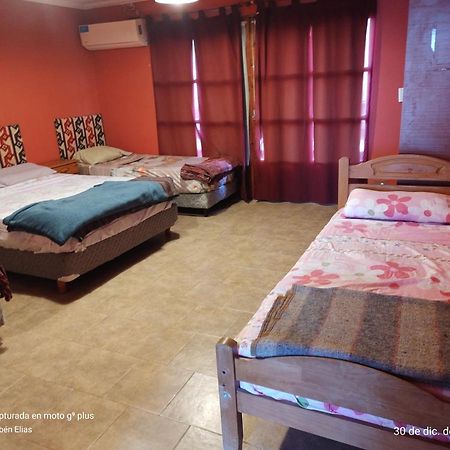 Ferienwohnung Don Elias San Antonio Oeste Exterior foto
