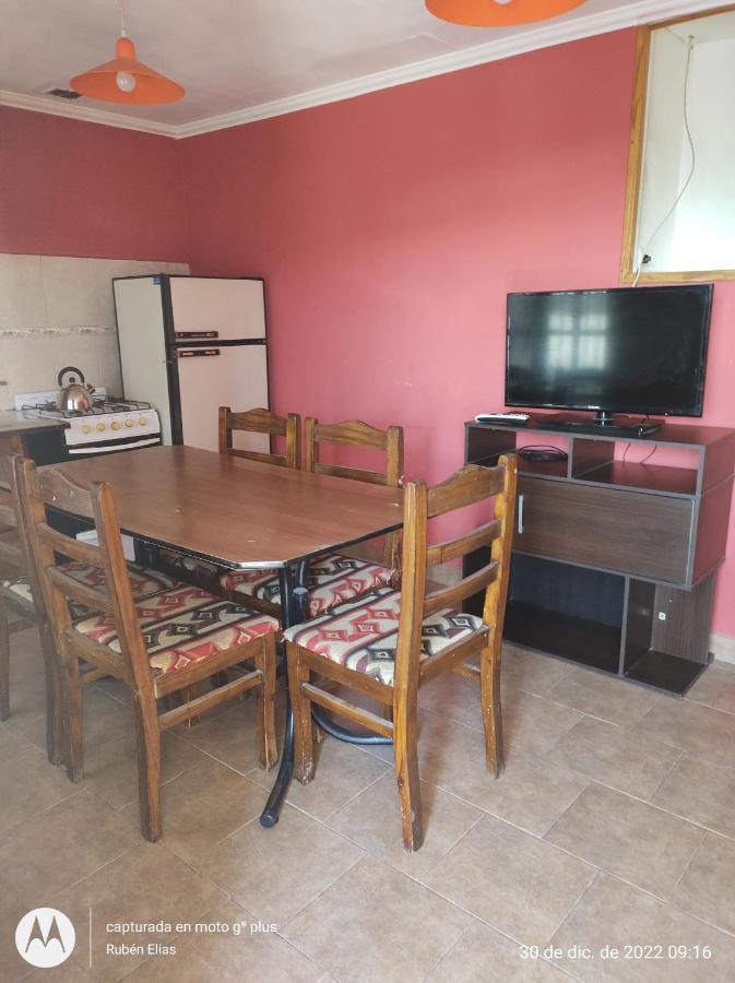 Ferienwohnung Don Elias San Antonio Oeste Exterior foto